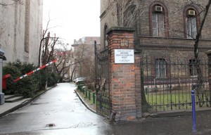 Entrance