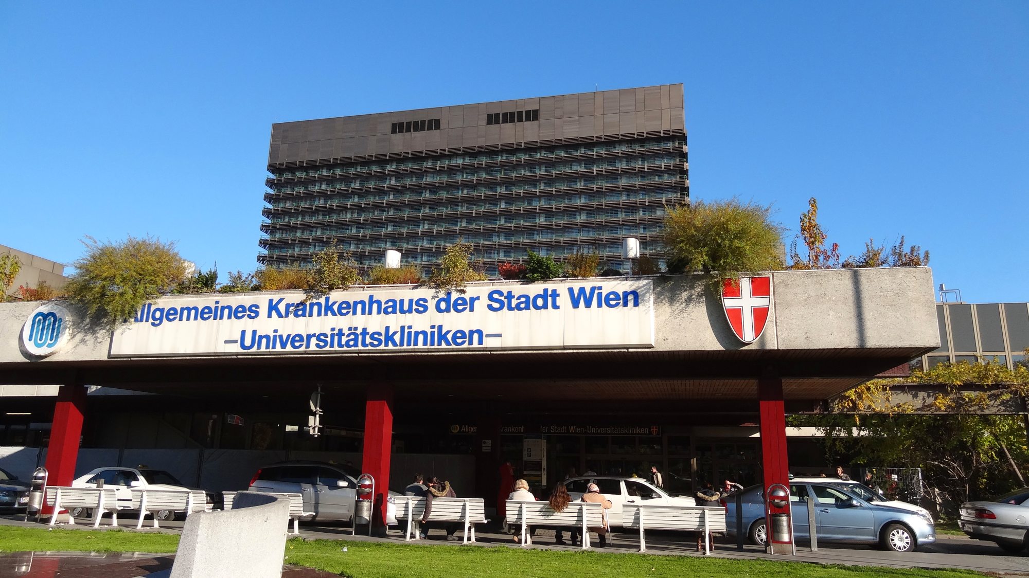 Krankenhäuser In österreich