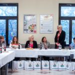 2016.11.25. Kórházi Önkéntesek Alapítvány teadélutánja a Semmeiweis Egyetemen