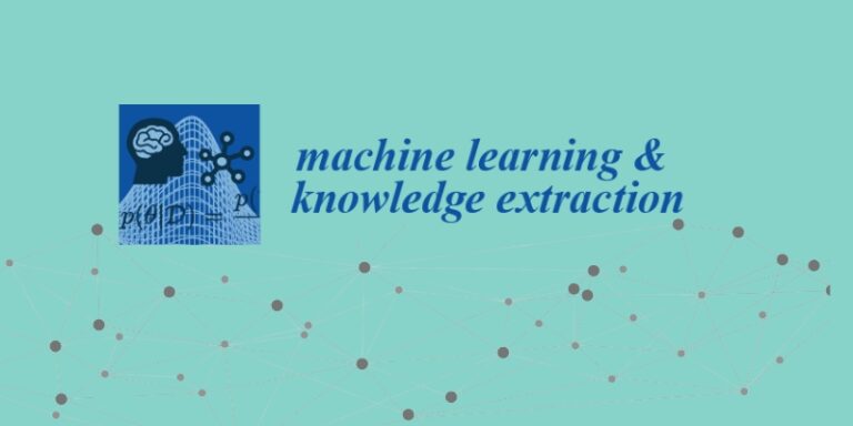 Machine Learning And Knowledge Extraction