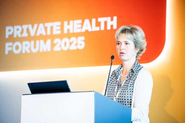 Dr. Dózsa Katalin – Private Health Forum