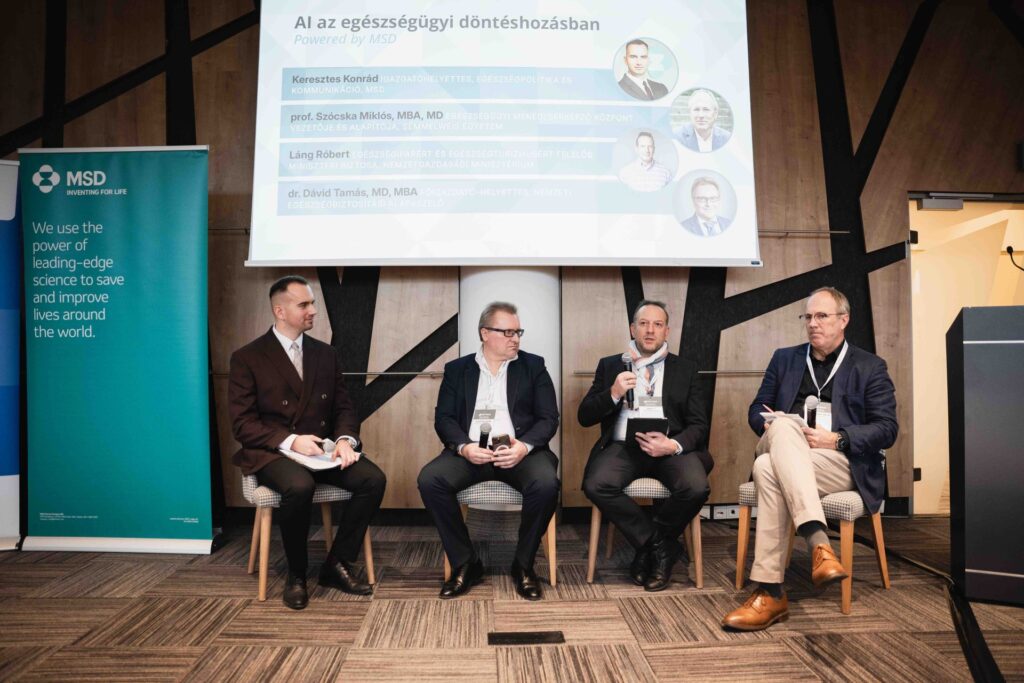 2025. évi Digital Health Summit-