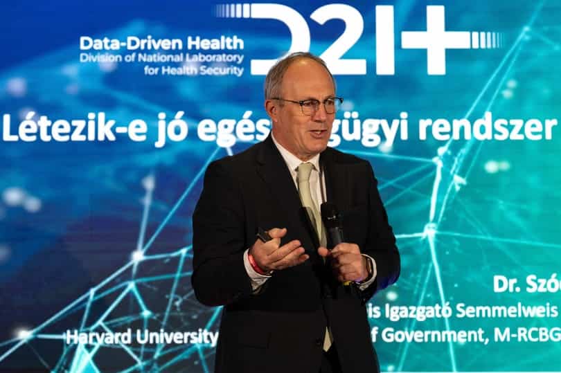 Szócska Miklós Biomeet