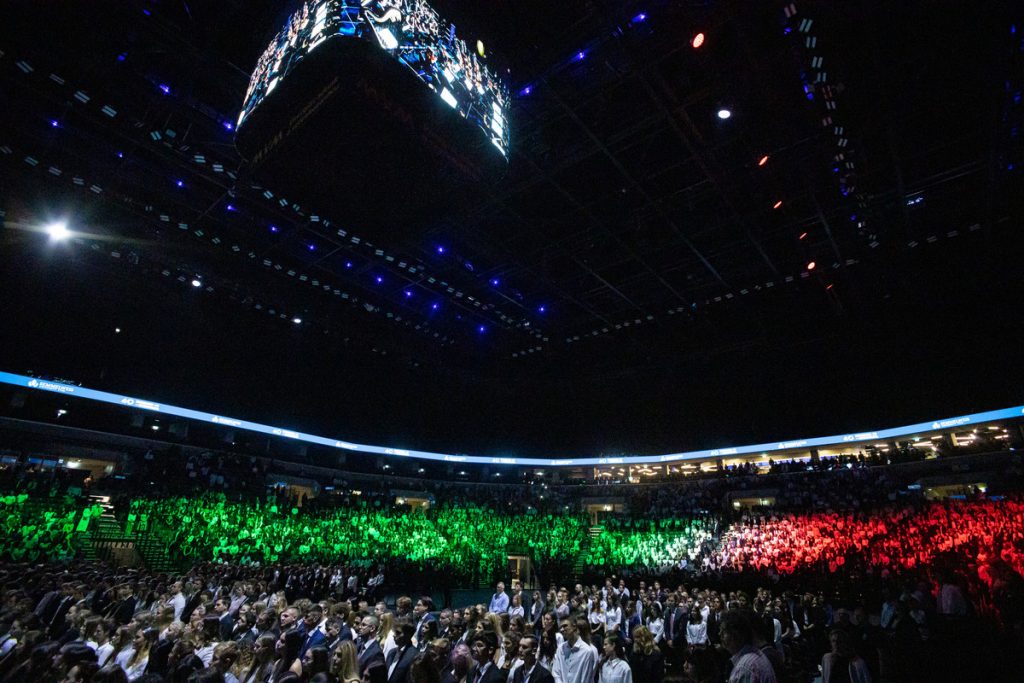 Opening Ceremony – For Prospective Students