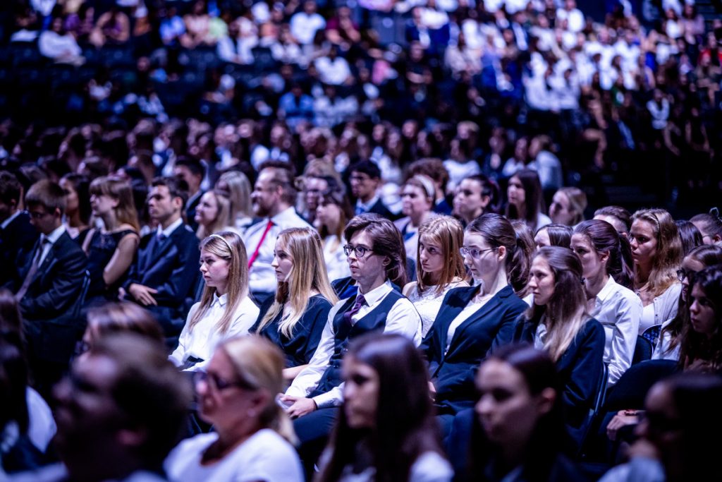 Opening Ceremony – For Prospective Students