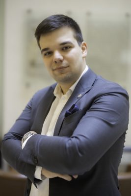 Dr. Tamás Hegedüs - Director