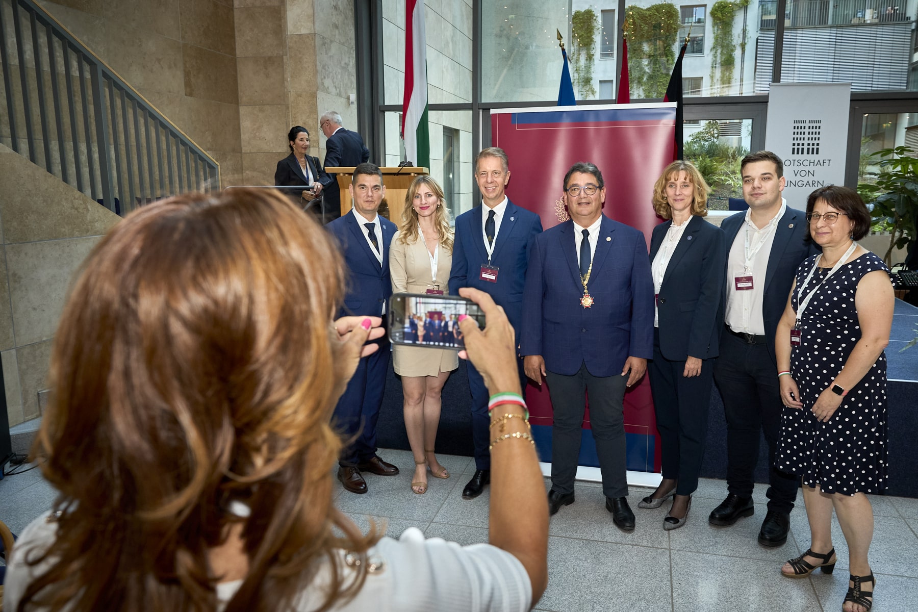 Nemzetközi alumni találkozók