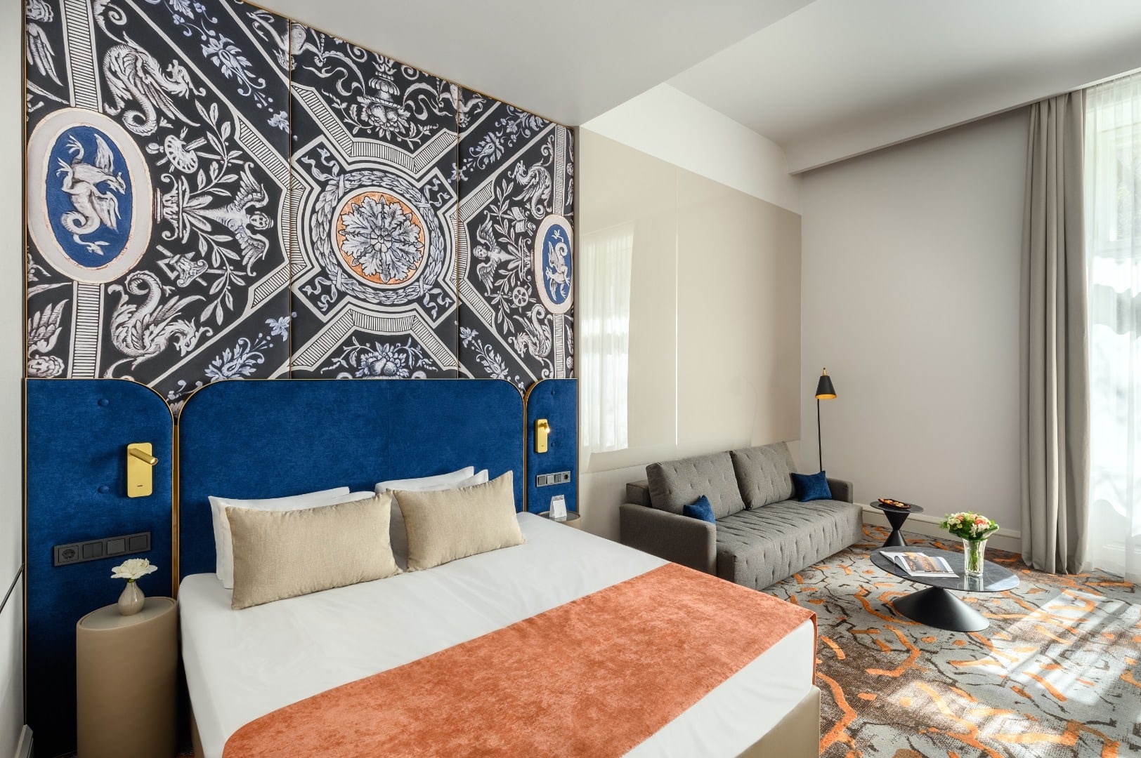 Hotel Moments Signature room