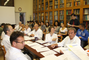 Évnyitó tanulmányi értekezlet (2013)