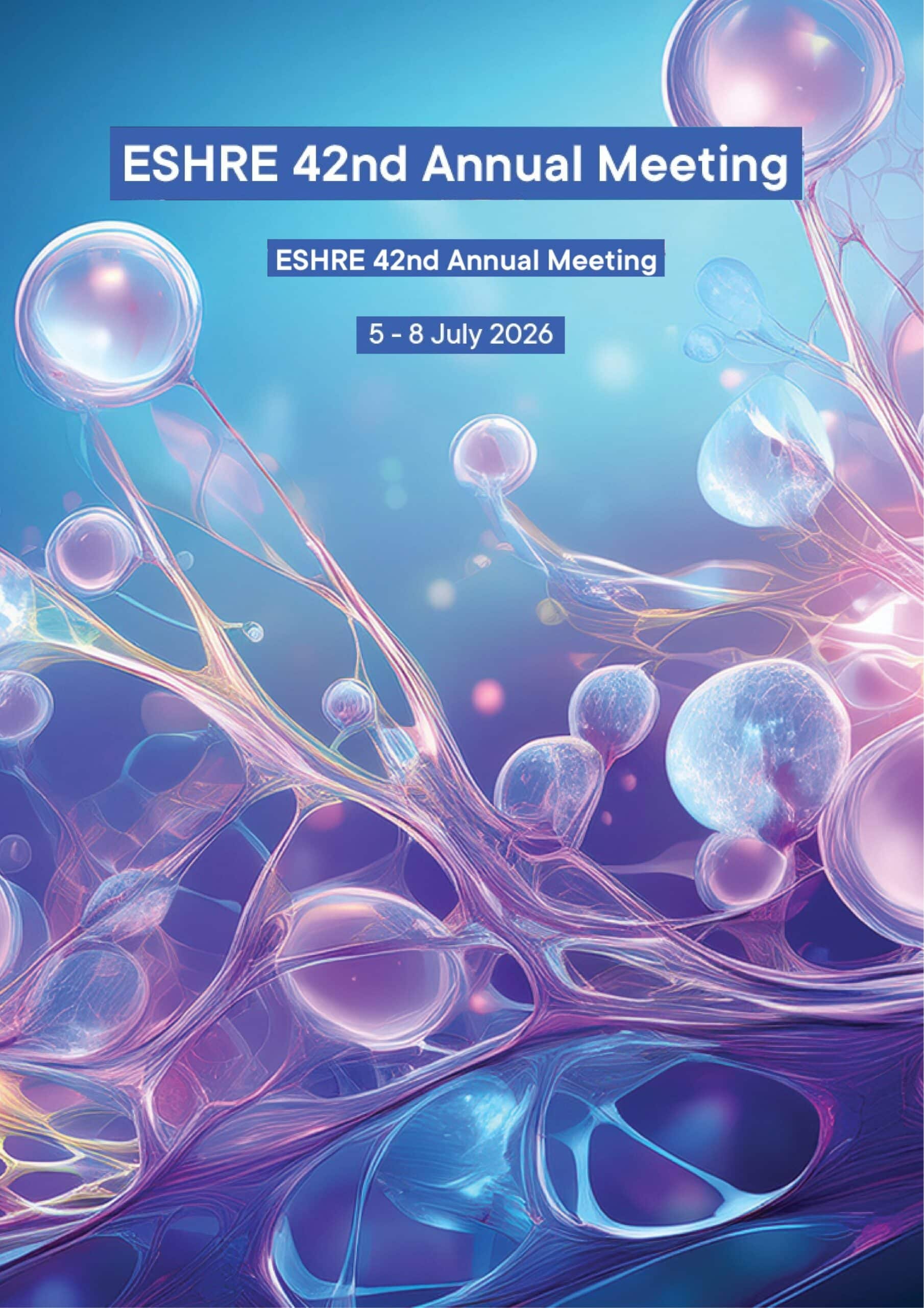 ESHRE London , plakát
