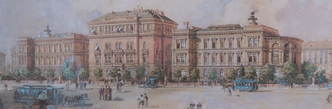 Semmelweis Egyetem múzeumok, történeti kronológiák