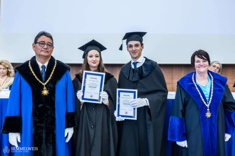 SE EKK DEI diplomaosztó 2026