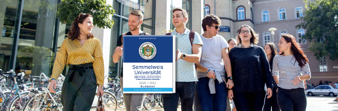 Deutschsprachiges Studium Semmelweis Universitat