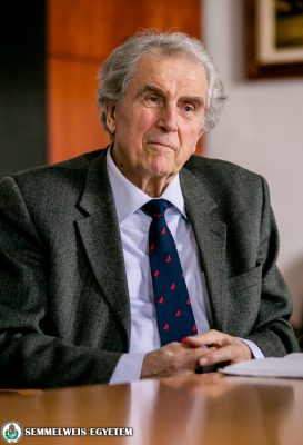Dr. Miklós Réthelyi (24.01.2019.)