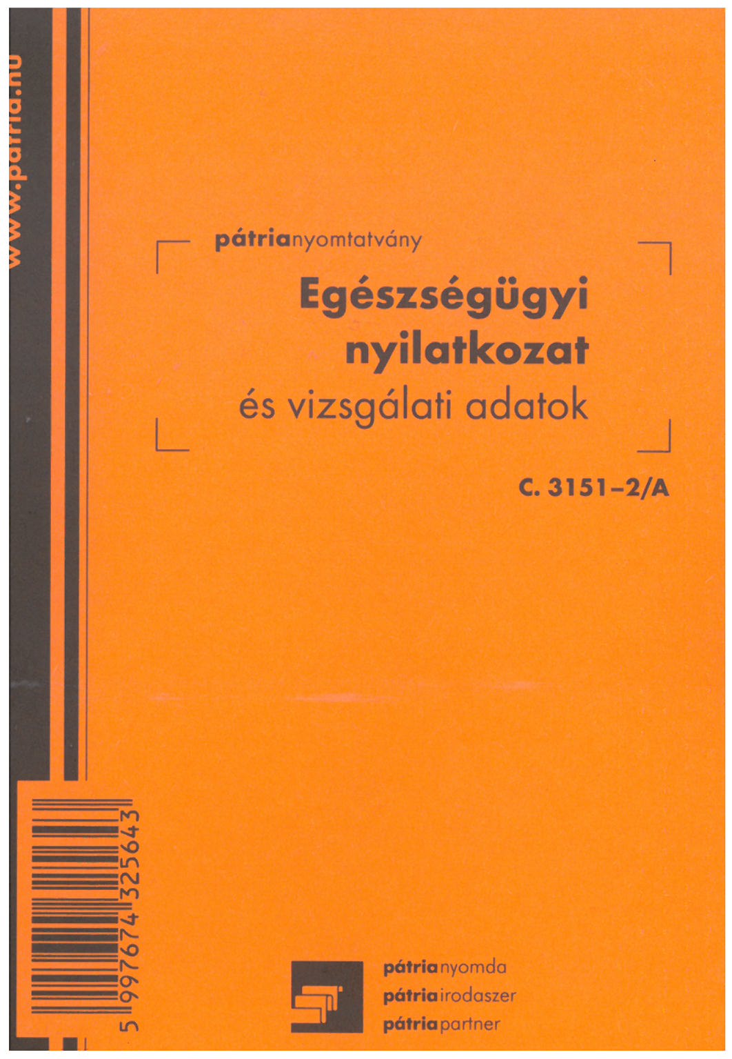 EÜ-kiskönyv