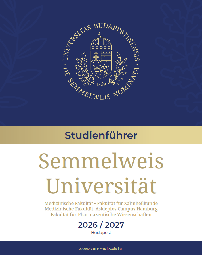 Studienführer 2026/2027