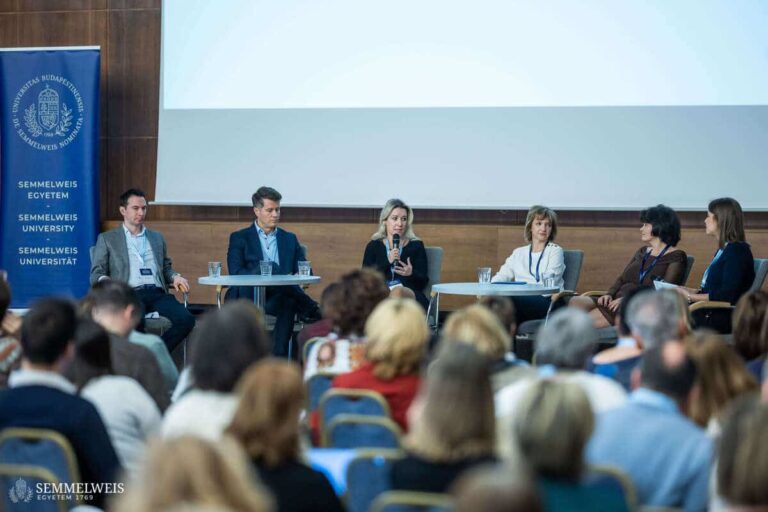 „Az teljesít jól, aki jól van – Munkahelyi mentálhigiéné”