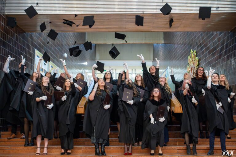 DEI diplomaosztó 2026