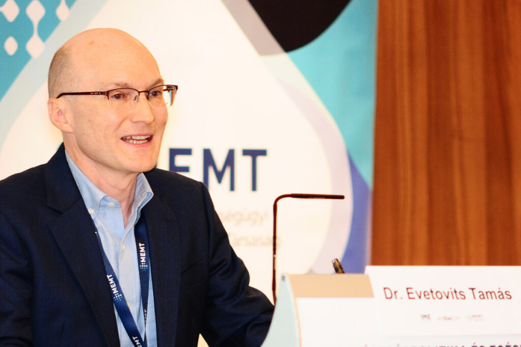 Evetovits Tamás