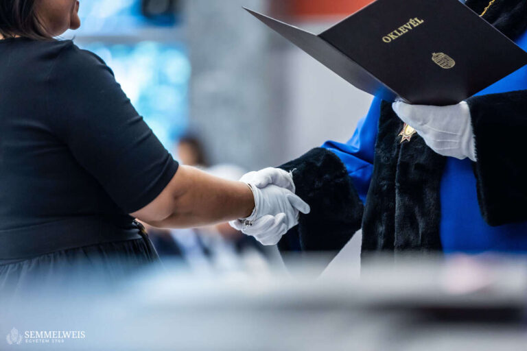 SE EKK diplomaosztó 2026