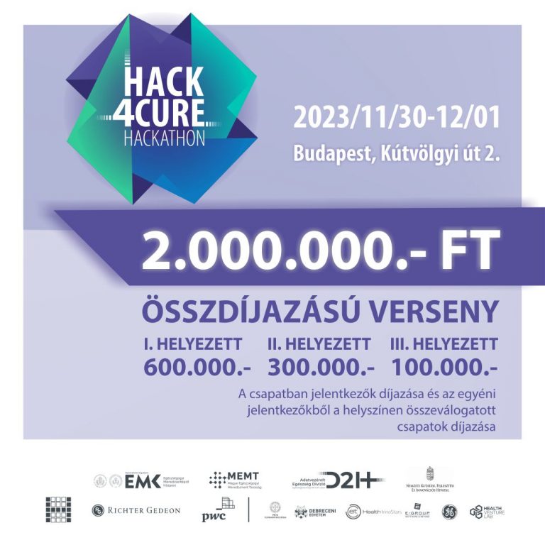 Hack4cure 2023