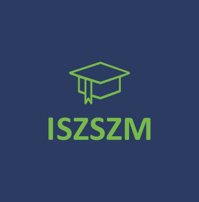 ISZSZM logo