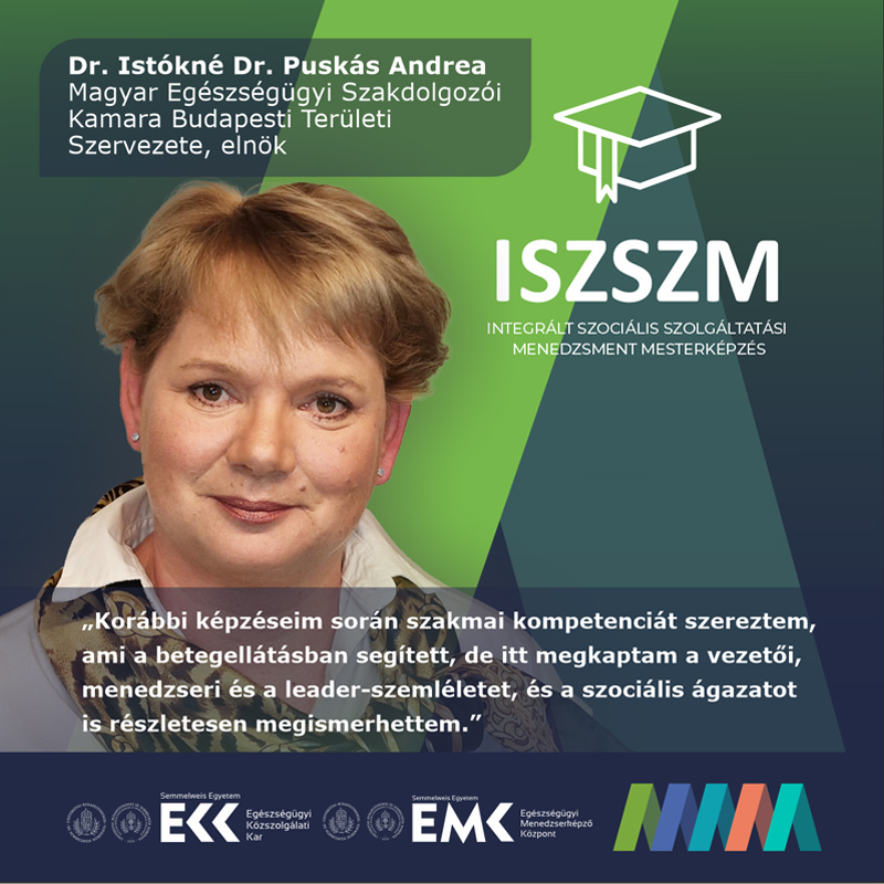 Dr. Istókné Dr. Puskás Andrea