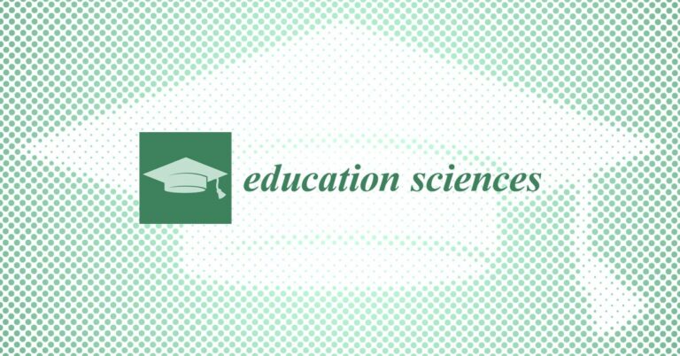 Education Sciences