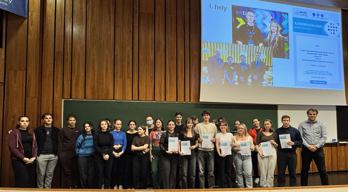 A jelen és a jövő gyógyítása: adatvezérelt egészség és mesterséges intelligencia kurzus 2025-ben