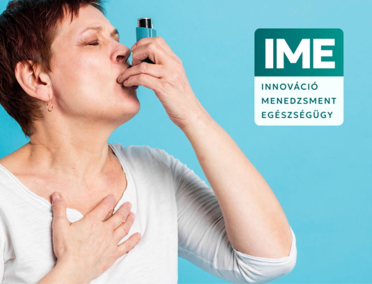 Az inhalációs eszközök használatának oktatását fejlesztő jógyakorlat