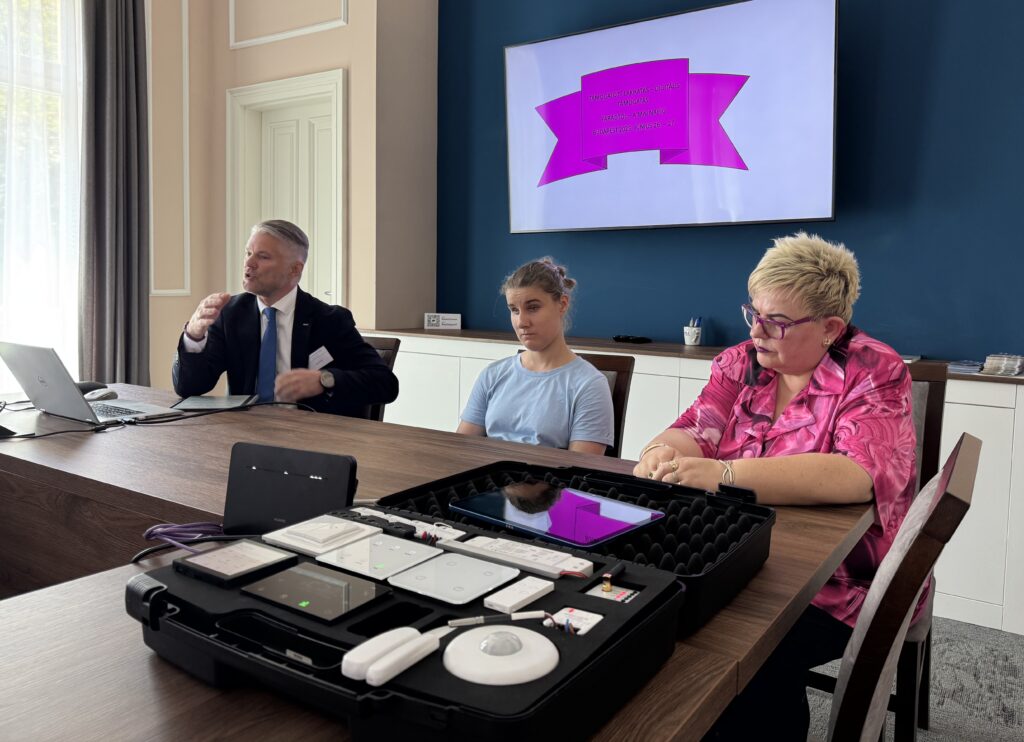 Szollár Zsuzsanna és Kiss Olivér
