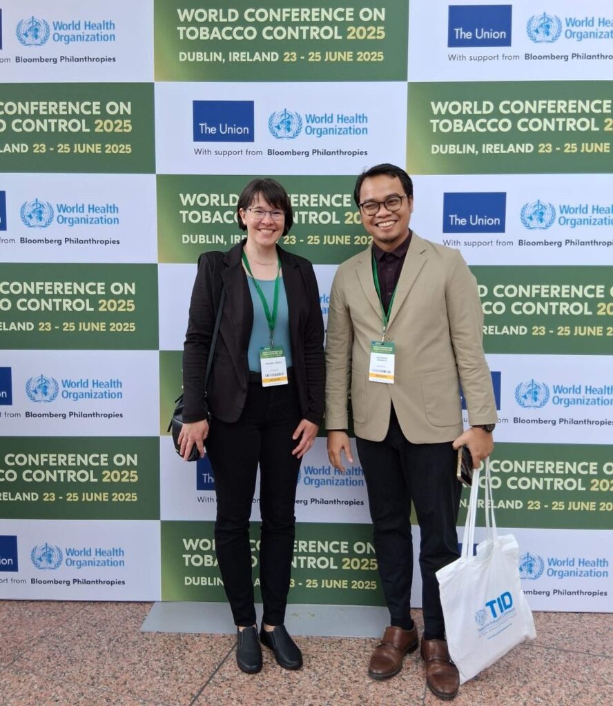 World Conference on Tobacco Control 2025