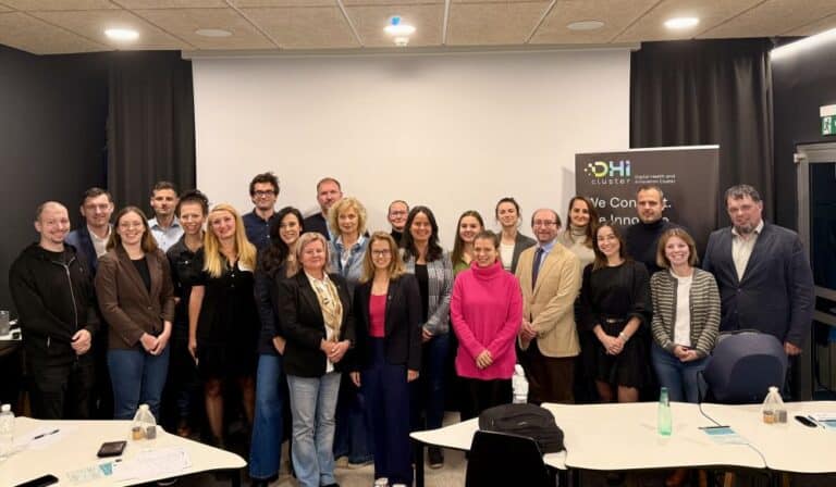 DIGI4Care Project - Interregional Partner Meeting in Sofia