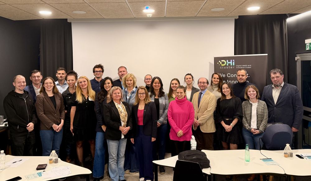 DIGI4Care Project - Interregional Partner Meeting in Sofia