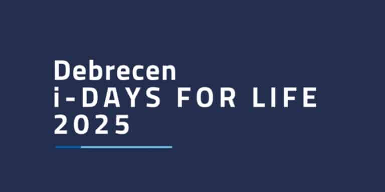 i-Days for Life Debrecen hackathon