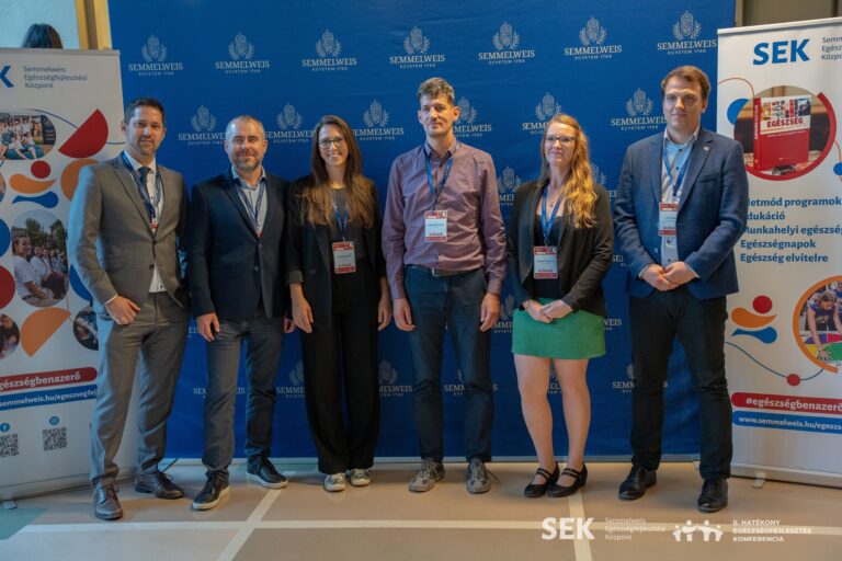 II. Hatékony egészségfejlesztés konferencia