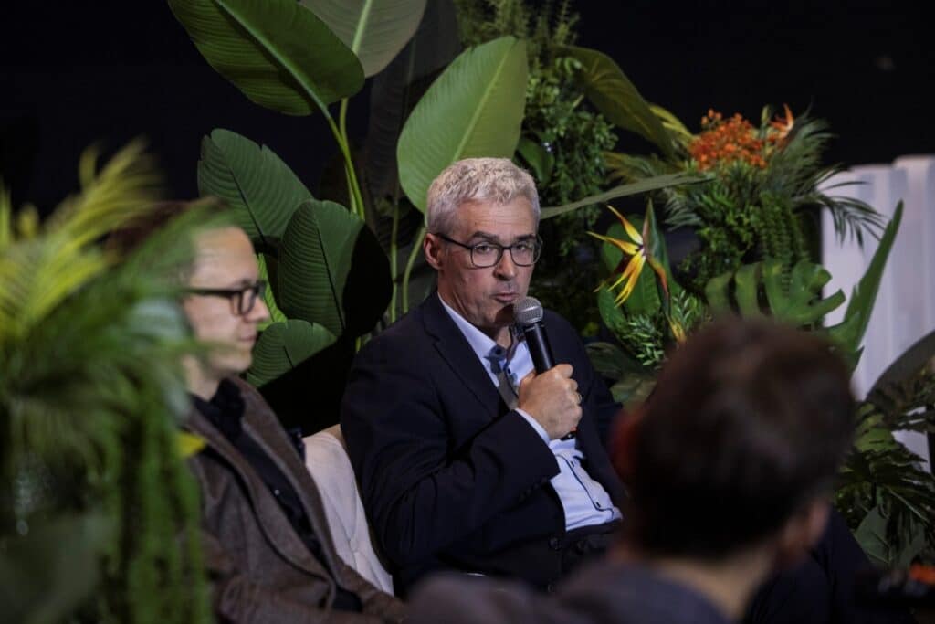 Palicz Tamás Forbes Tech Summit