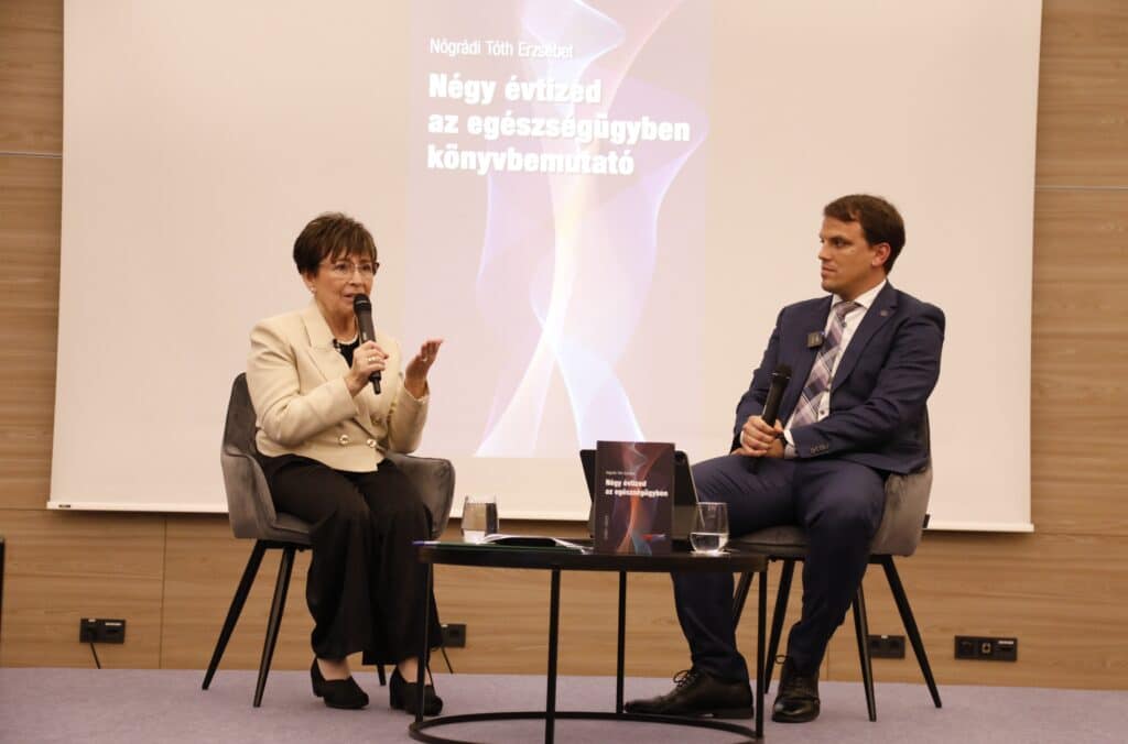 Nógrádi Tóth Erzsébet, Dr. Joó Tamás