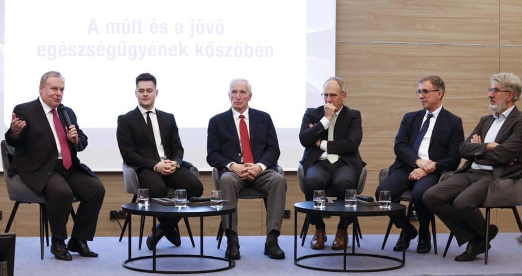 Dr. Szócska Miklós - 48. Medicina Fórum