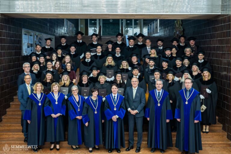 levelező egészségügyi menedzser hallgatók (EMSc23)