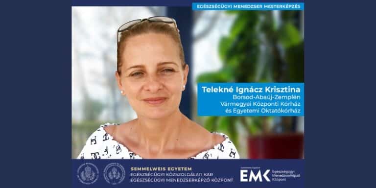 Telekné Ignácz Krisztina