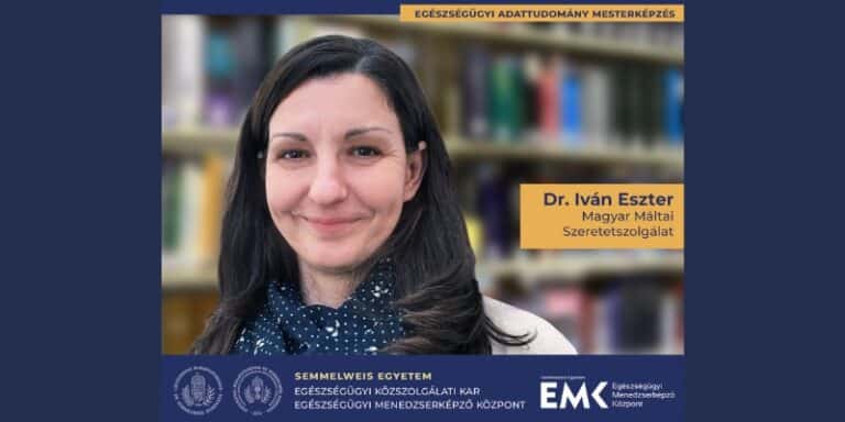 Dr. Iván Eszter