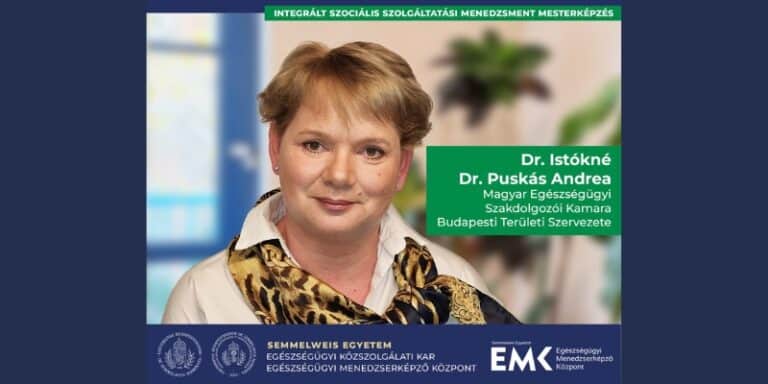 Dr. Istókné Dr. Puskás Andrea
