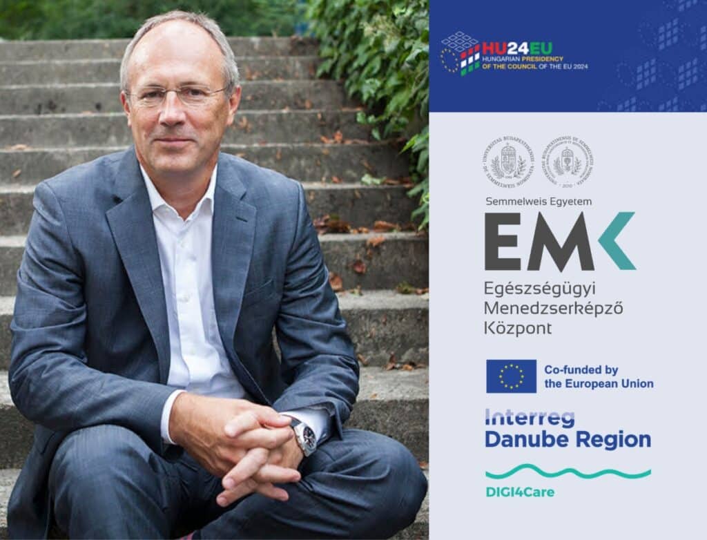 Dr. Szócska Miklós DIGI4Care