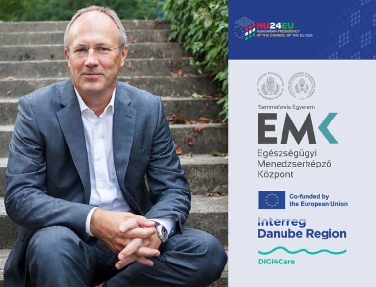 Dr. Szócska Miklós DIGI4Care