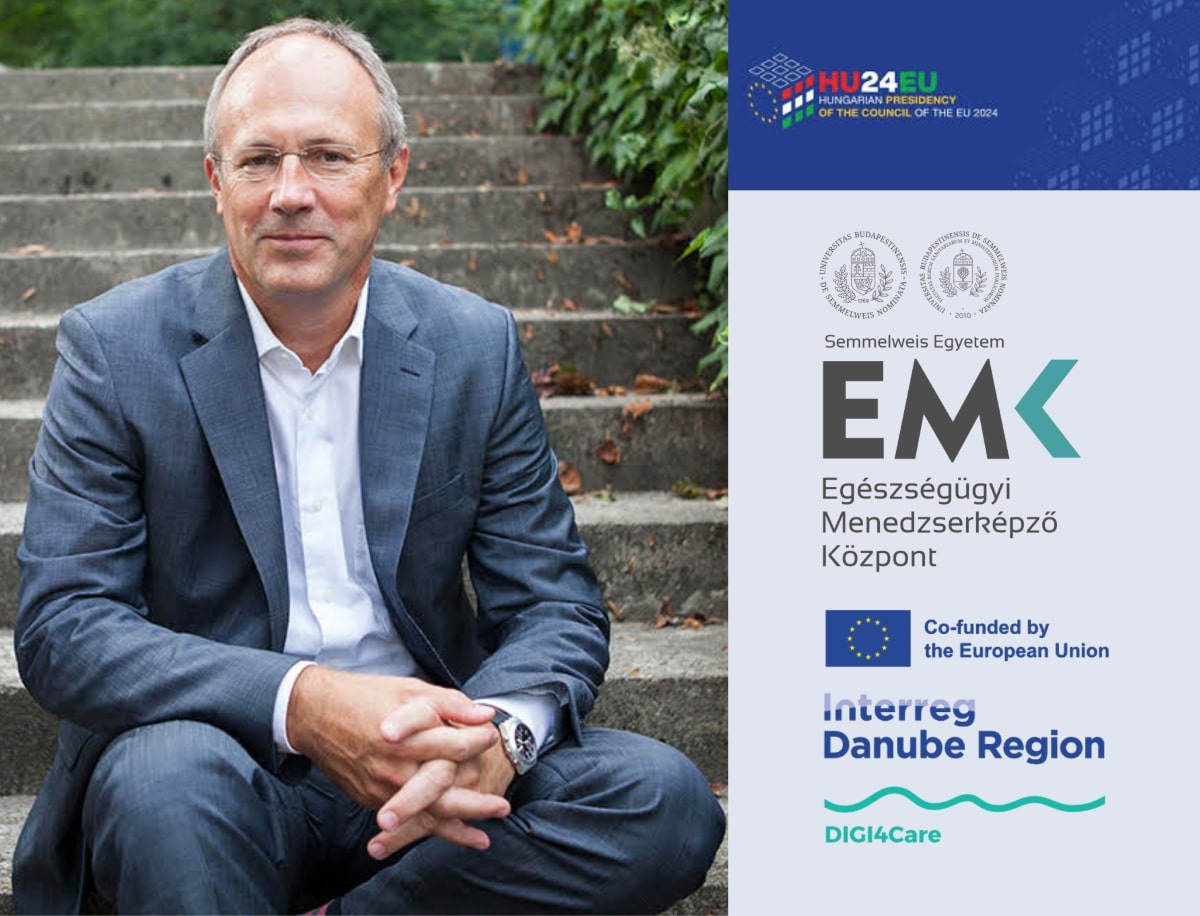 Dr. Szócska Miklós DIGI4Care