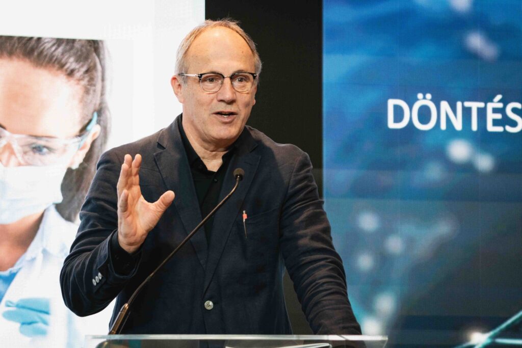 Digital Health Summit 2025 - Dr. Szócska Miklós