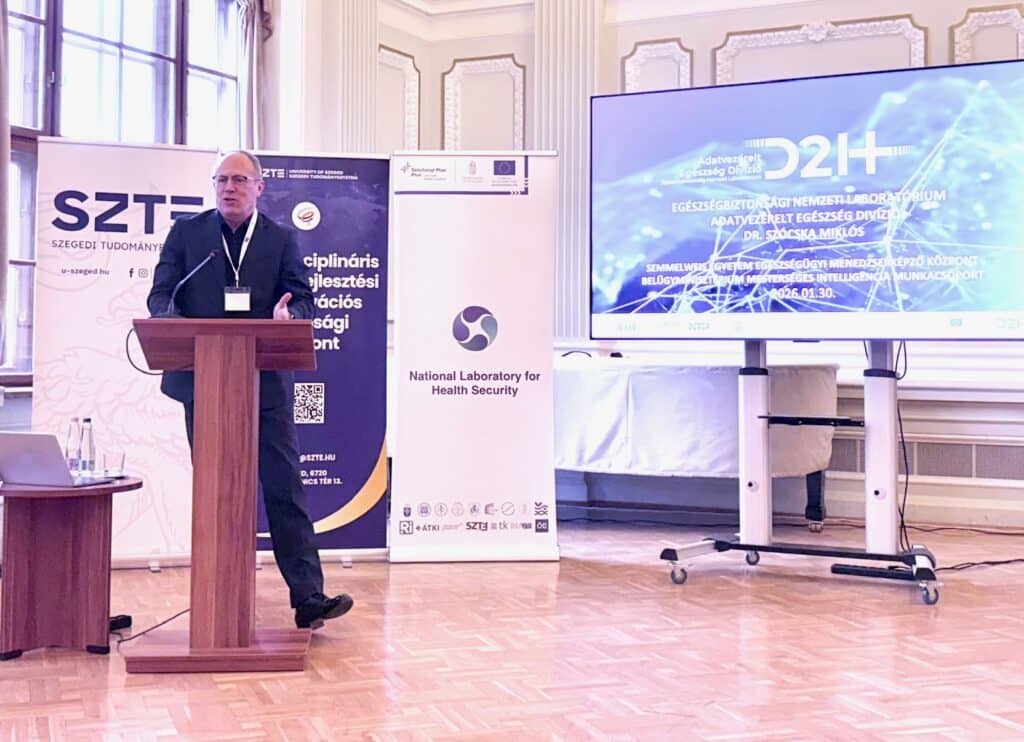 Dr. Szócska Miklós