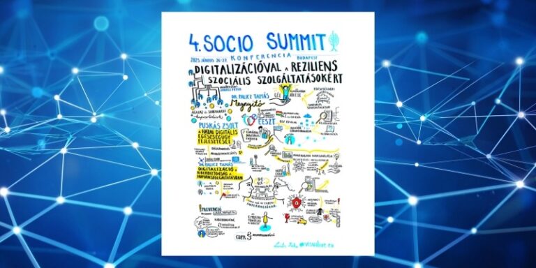 Digitalizáció a reziliens szociális szolgáltatásokért; Socio Summit 2025 – konferenciakötet