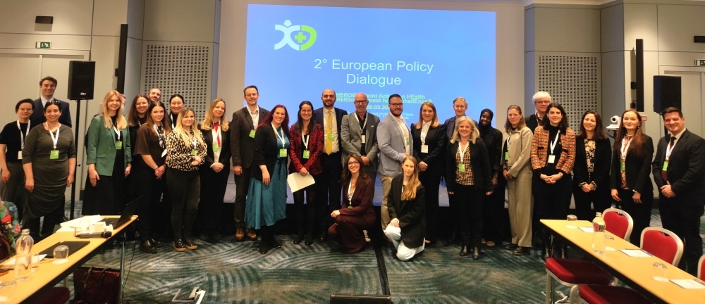 Second HEROES EU Policy Dialogue